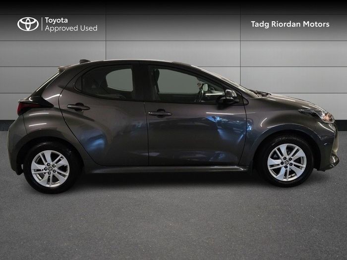 Toyota Yaris 2022