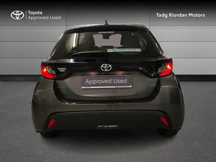 Toyota Yaris 2022