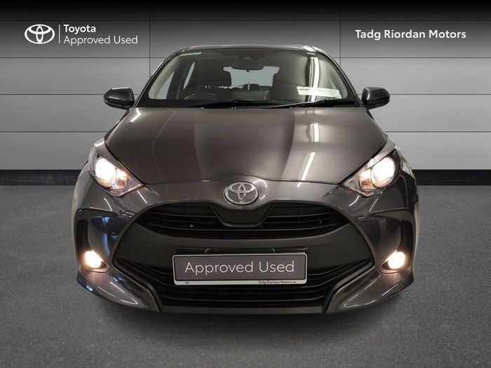 Toyota Yaris 2022