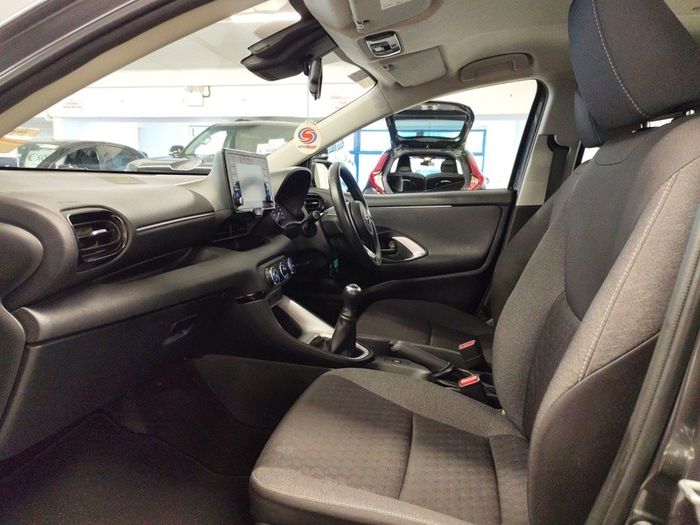 Toyota Yaris 2022