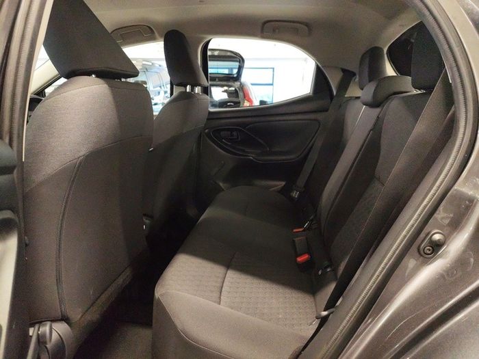 Toyota Yaris 2022