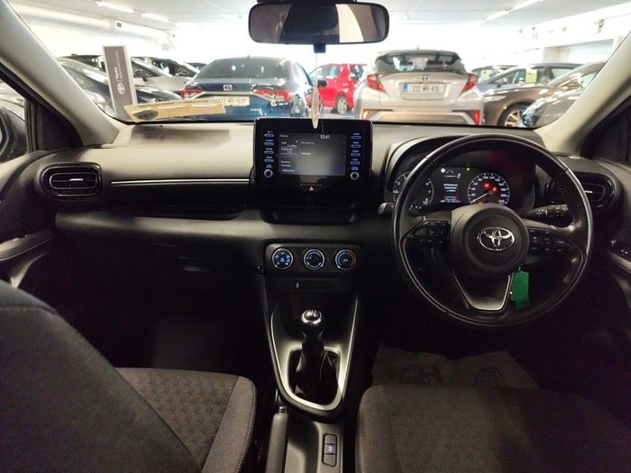 Toyota Yaris 2022