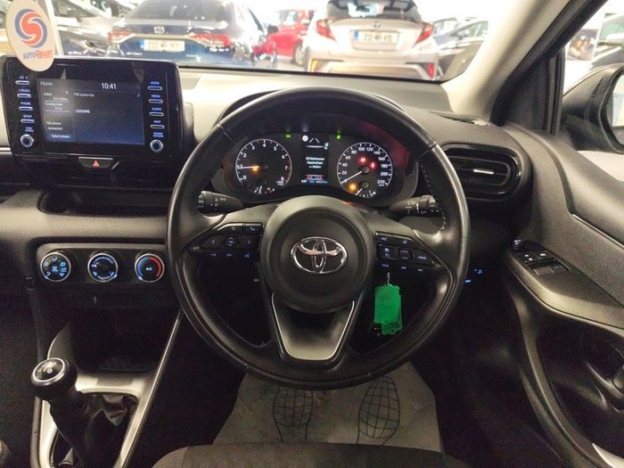 Toyota Yaris 2022