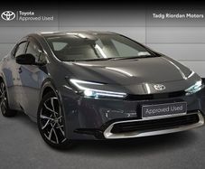 Toyota Prius 2025