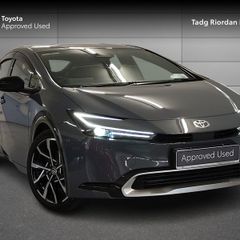 Toyota Prius 2025