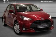 Toyota Yaris 2021