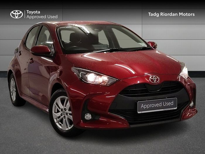 Toyota Yaris 2021