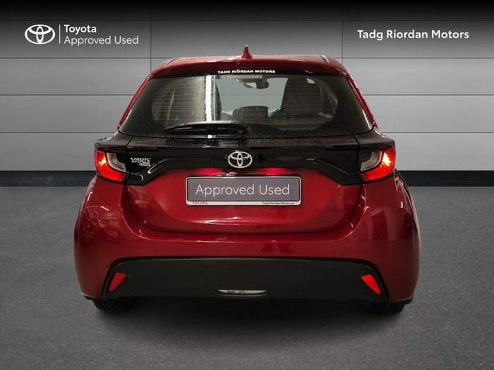 Toyota Yaris 2021