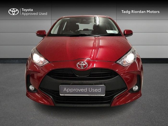 Toyota Yaris 2021