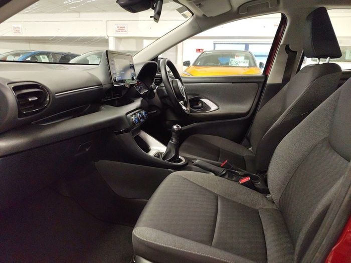 Toyota Yaris 2021