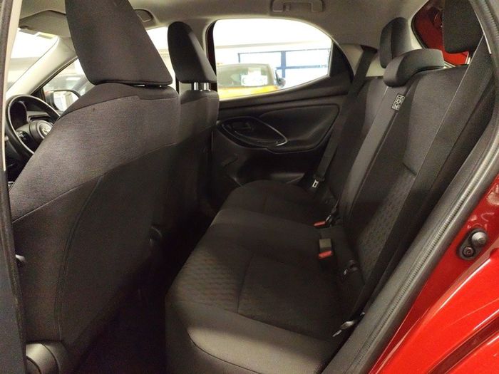 Toyota Yaris 2021