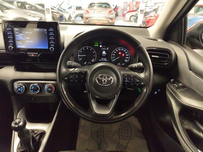 Toyota Yaris 2021