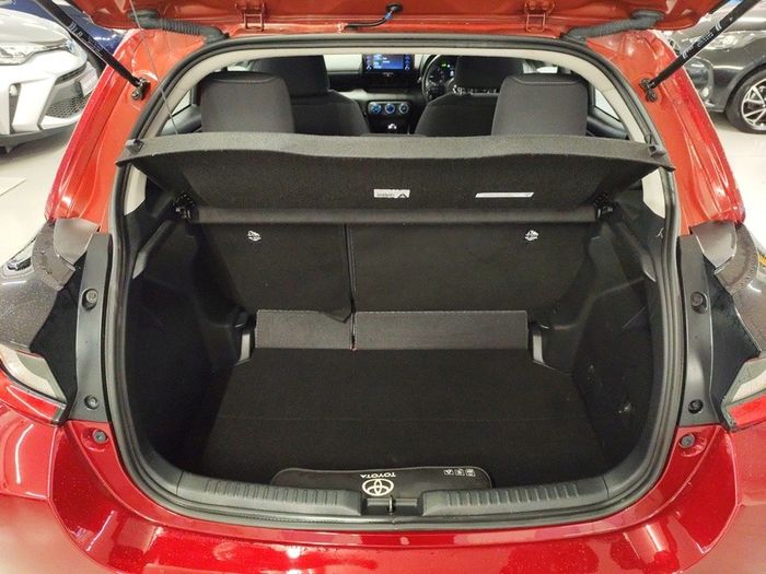 Toyota Yaris 2021
