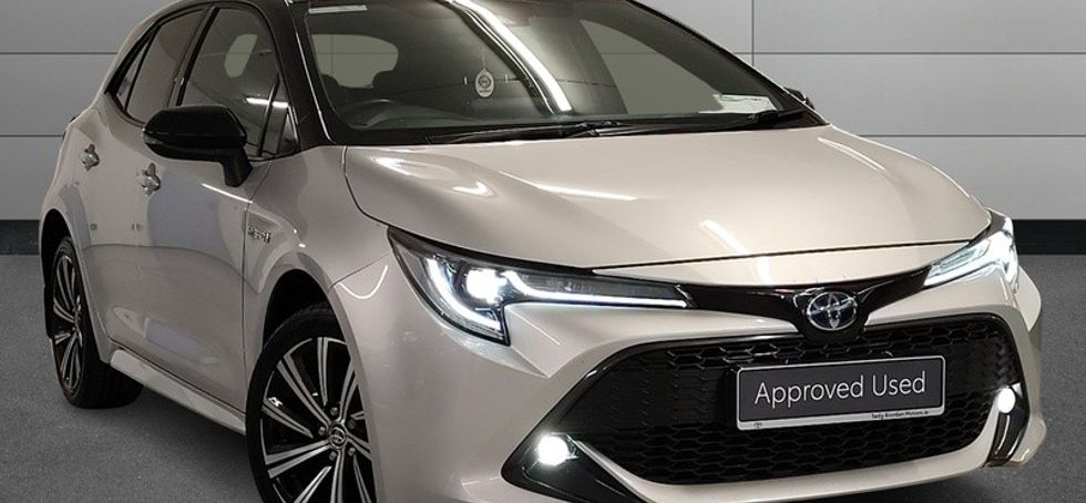 Toyota Corolla 2021