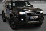 Toyota Landcruiser 2025