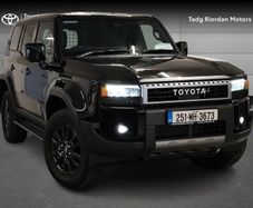 Toyota Landcruiser 2025