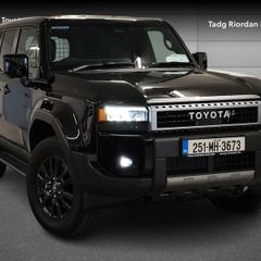 Toyota Landcruiser 2025