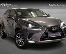 Lexus NX 300h 2020