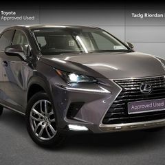 Lexus NX 300h 2020