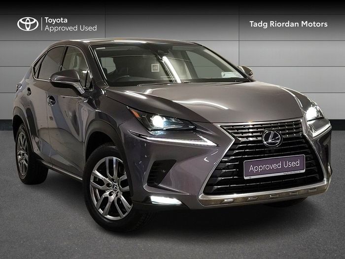 Lexus NX 300h 2020