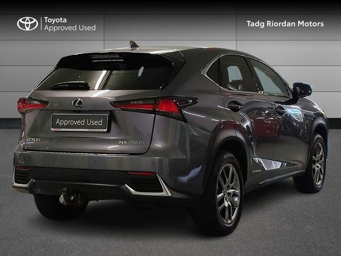 Lexus NX 300h 2020
