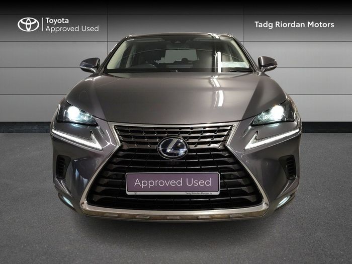 Lexus NX 300h 2020