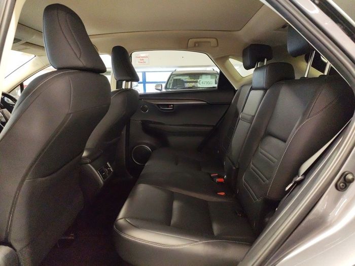 Lexus NX 300h 2020
