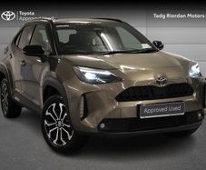 Toyota Yaris Cross 2025