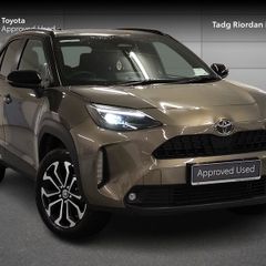 Toyota Yaris Cross 2025