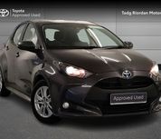 Toyota Yaris 2021