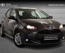 Toyota Yaris 2021