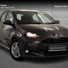 Toyota Yaris 2021