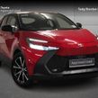 Toyota C-HR 2025