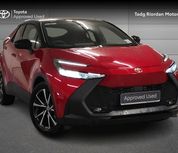 Toyota C-HR 2025