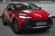 Toyota C-HR 2025