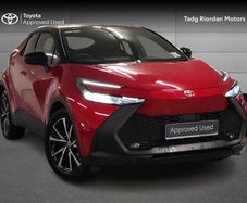 Toyota C-HR 2025