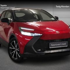 Toyota C-HR 2025