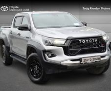Toyota HiLux 2025