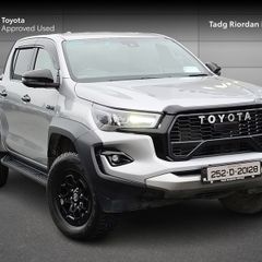 Toyota HiLux 2025