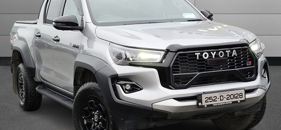 Toyota HiLux 2025