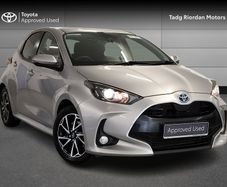 Toyota Yaris 2022