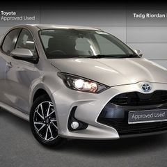 Toyota Yaris 2022