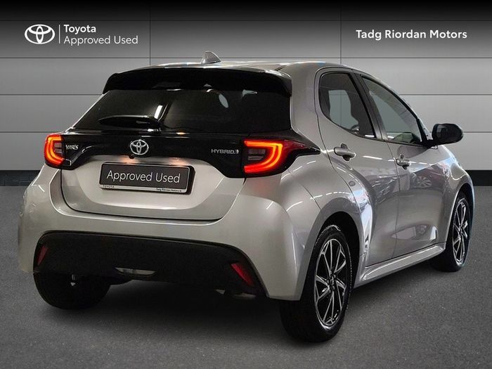 Toyota Yaris 2022