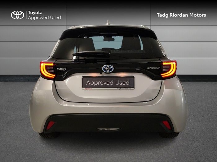 Toyota Yaris 2022
