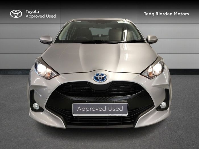 Toyota Yaris 2022