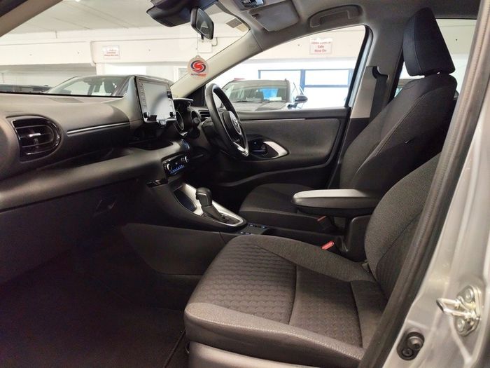 Toyota Yaris 2022