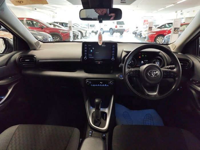 Toyota Yaris 2022