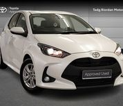Toyota Yaris 2024