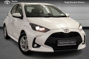 Toyota Yaris 2024