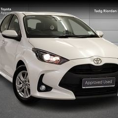 Toyota Yaris 2024